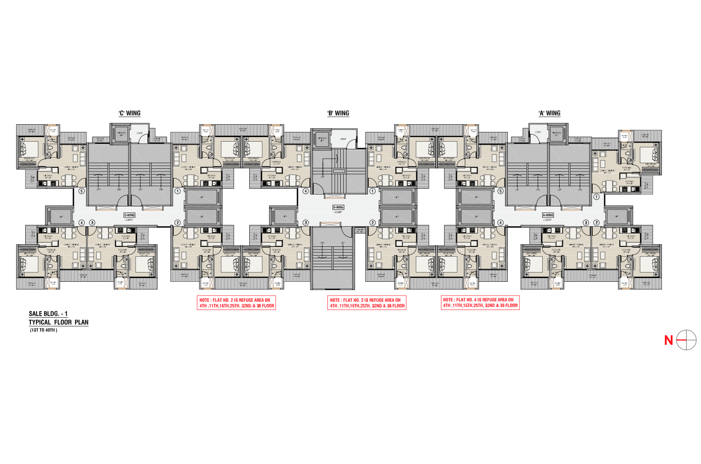 Ruparel Optima Ph I